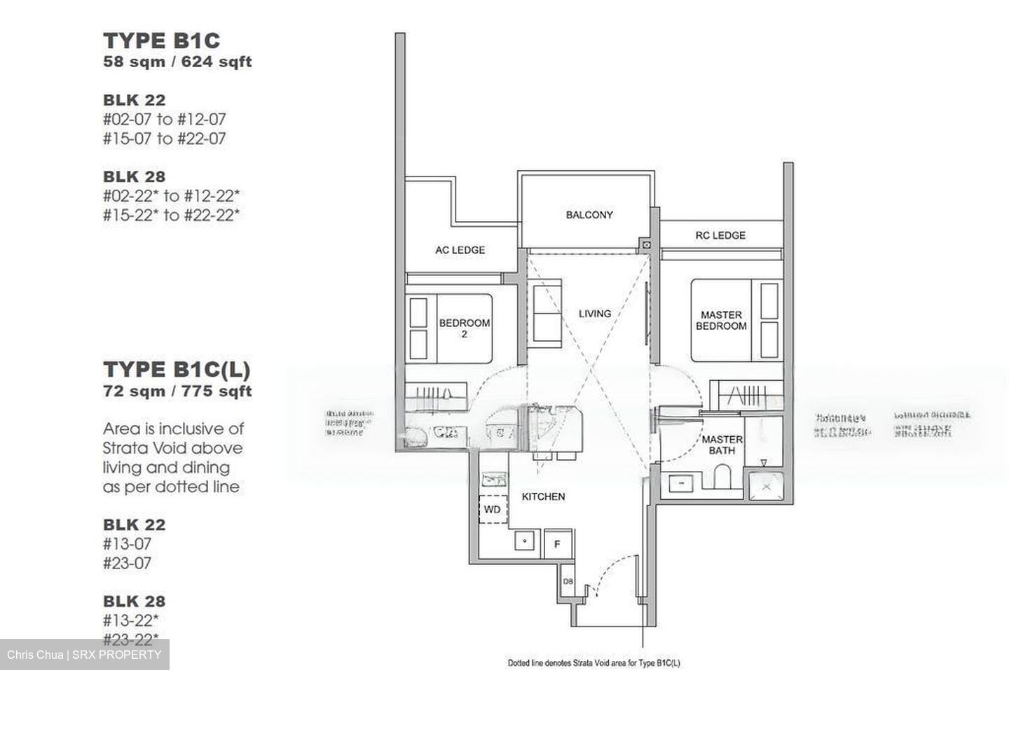 Hillock Green (D26), Apartment #484319421